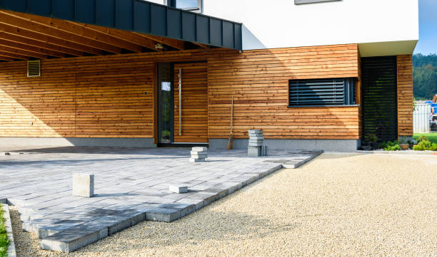 Commercial Driveway Pavers in Somerset, TX