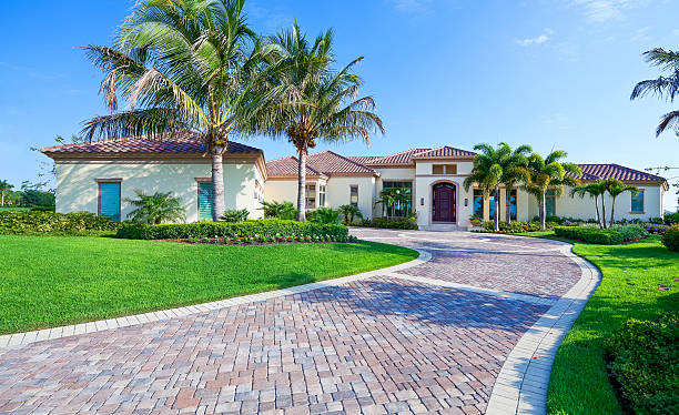 Professional Driveway Pavers in Somerset, TX